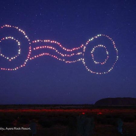 Sails In The Desert Ayers Rock Exterior foto