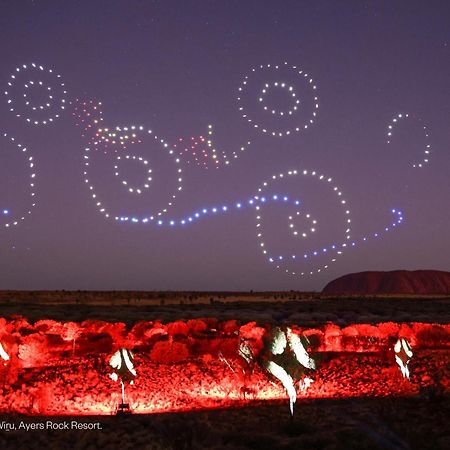 Sails In The Desert Ayers Rock Exterior foto