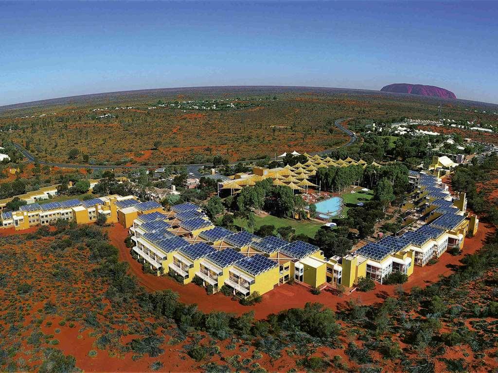 Sails In The Desert Ayers Rock Exterior foto