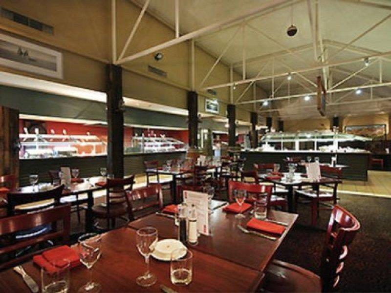 Sails In The Desert Ayers Rock Restaurant foto