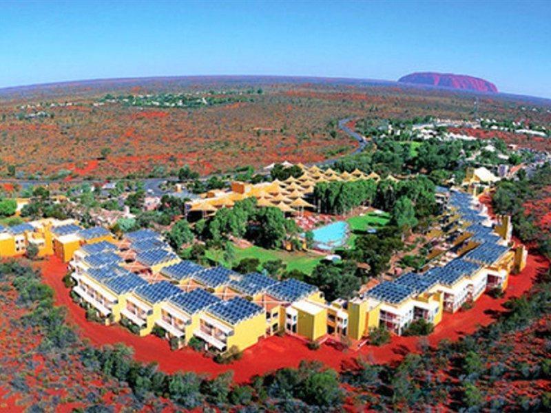 Sails In The Desert Ayers Rock Exterior foto