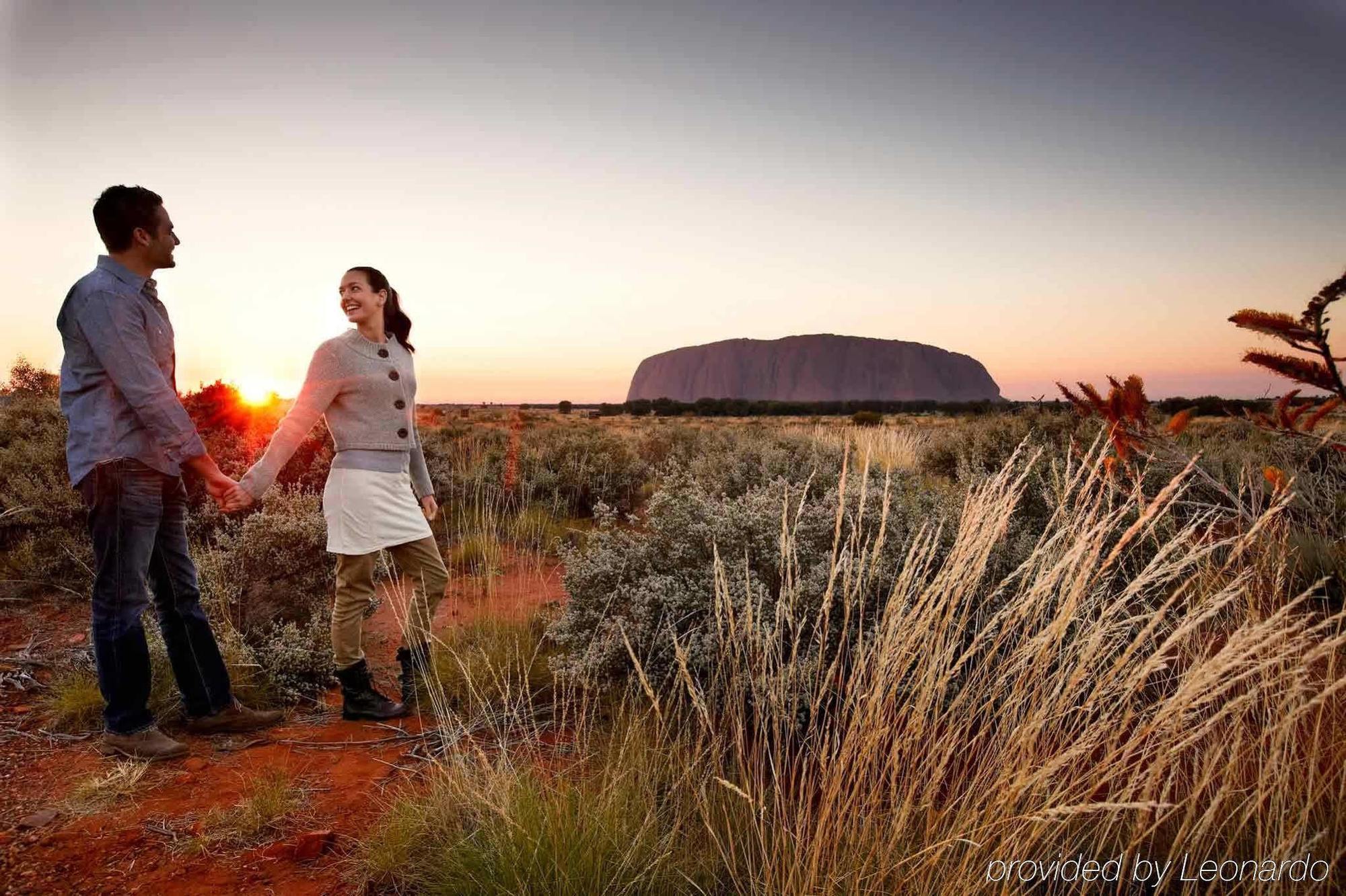 Sails In The Desert Ayers Rock Exterior foto